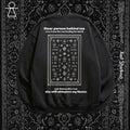 Premium sweatshirt TANIT – Black Heritage