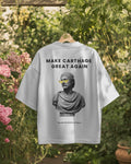 Heavyweight Cropped Tee – Hannibal Design