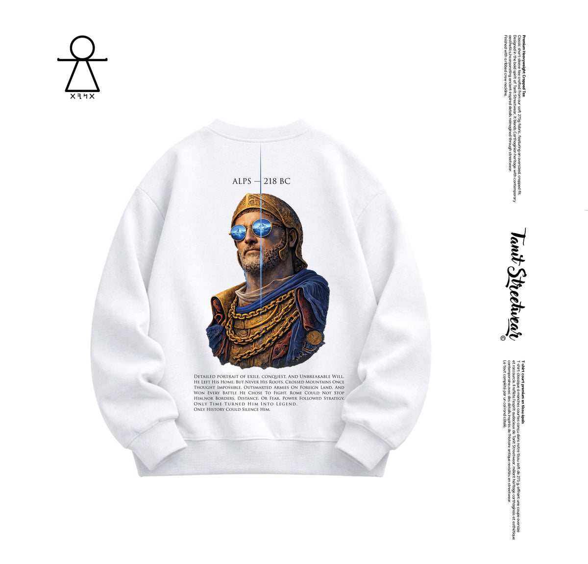 ALPS 218 BC® The Crossing of Legends